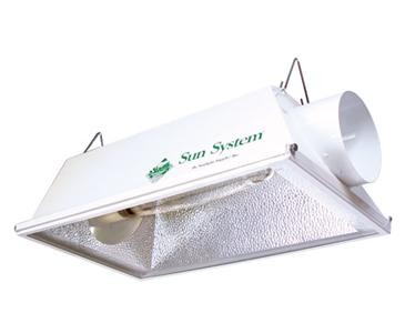 Sun Systems Supersun Air Cooled Reflector